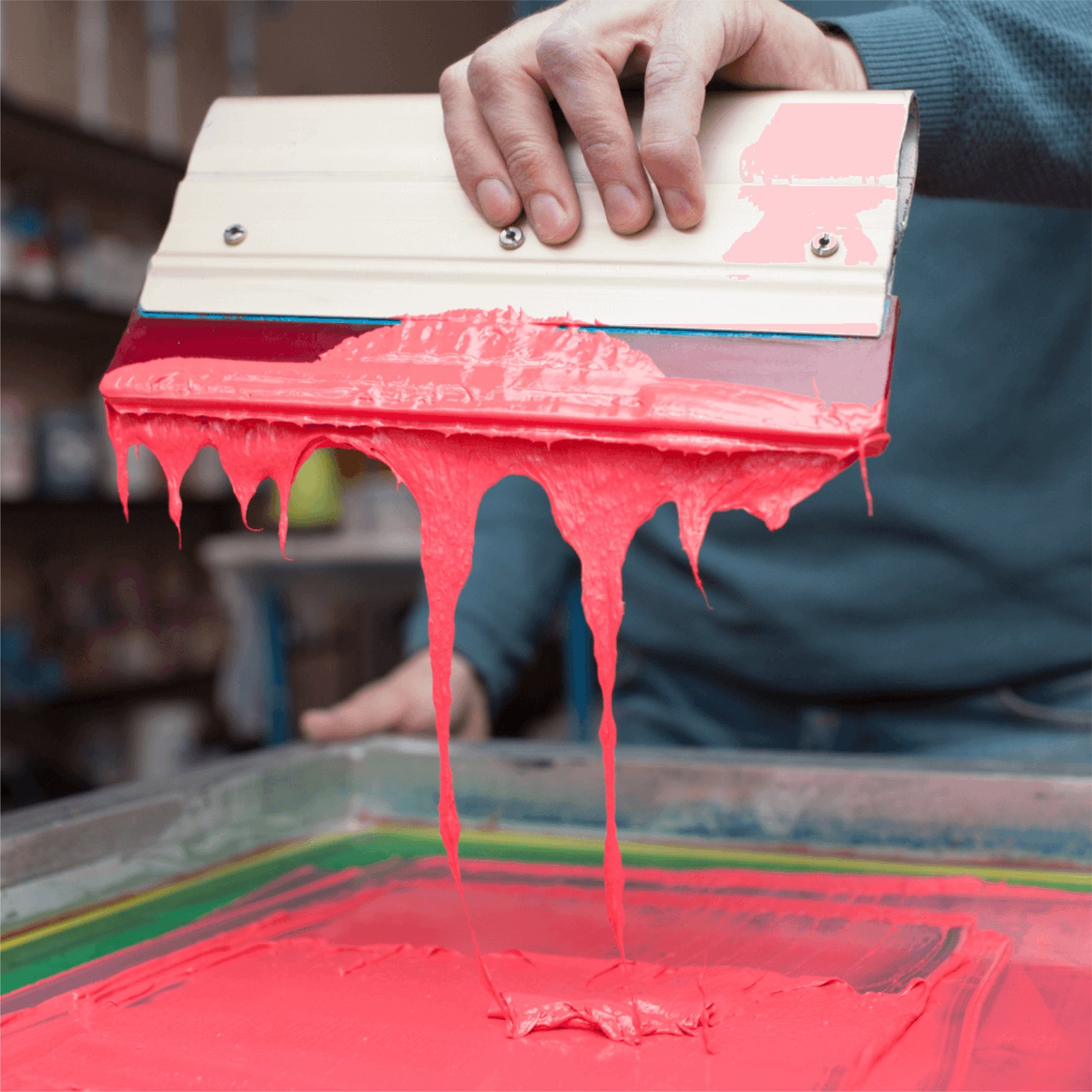 SILK SCREEN | SERIGRAFIA